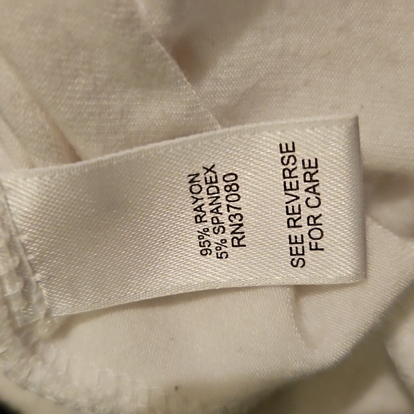 Lovestitch Gray & White Aztec Print Belted Cardigan Sweater Entire Outfit-Medium - Picture 10 of 10